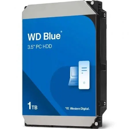 Western Digital WD10EARZ Blue 1 TB 3.5'' SATA III 5400 RPM